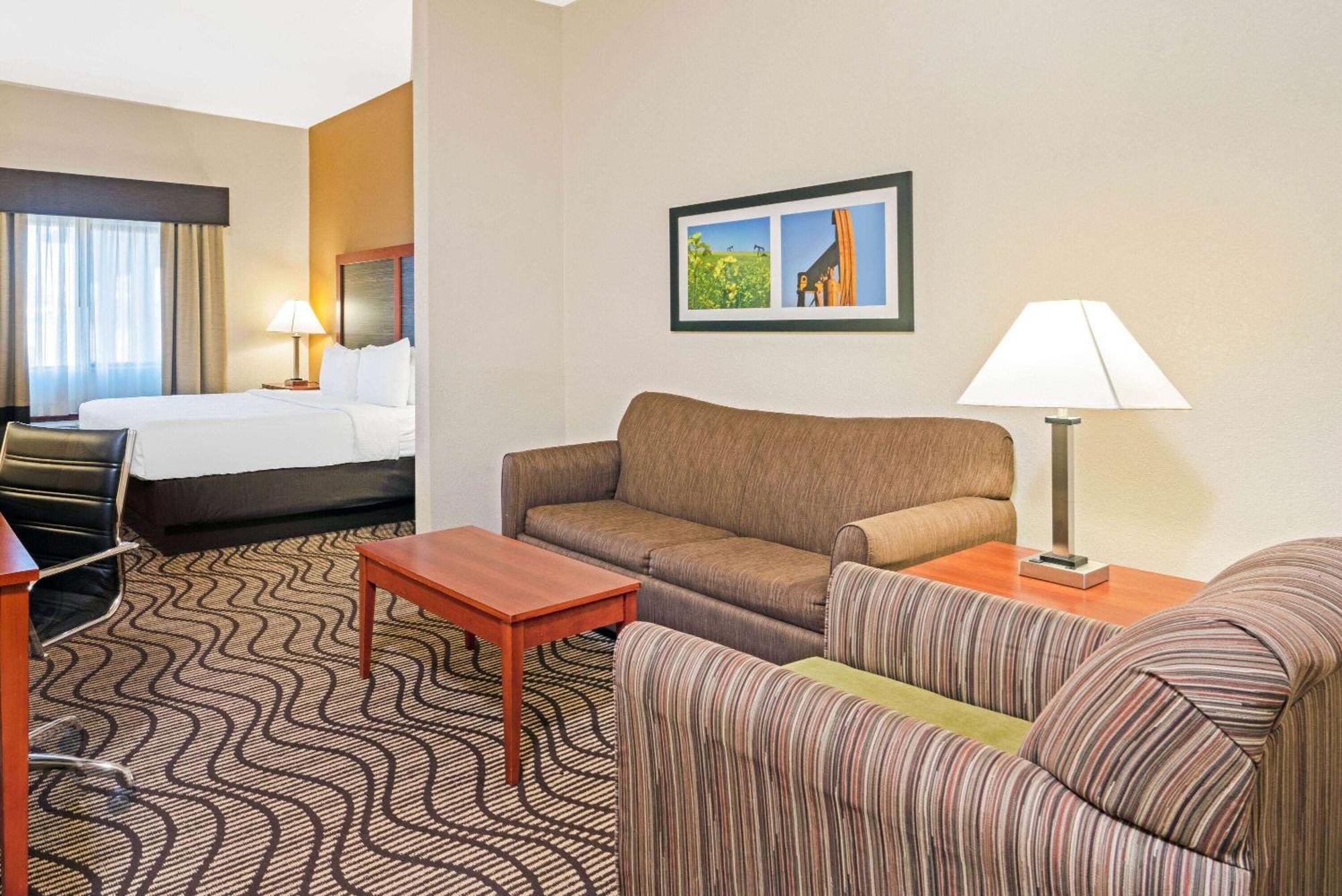 La Quinta By Wyndham Midwest City - Tinker Afb מראה חיצוני תמונה
